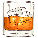 neat on the rocks logo